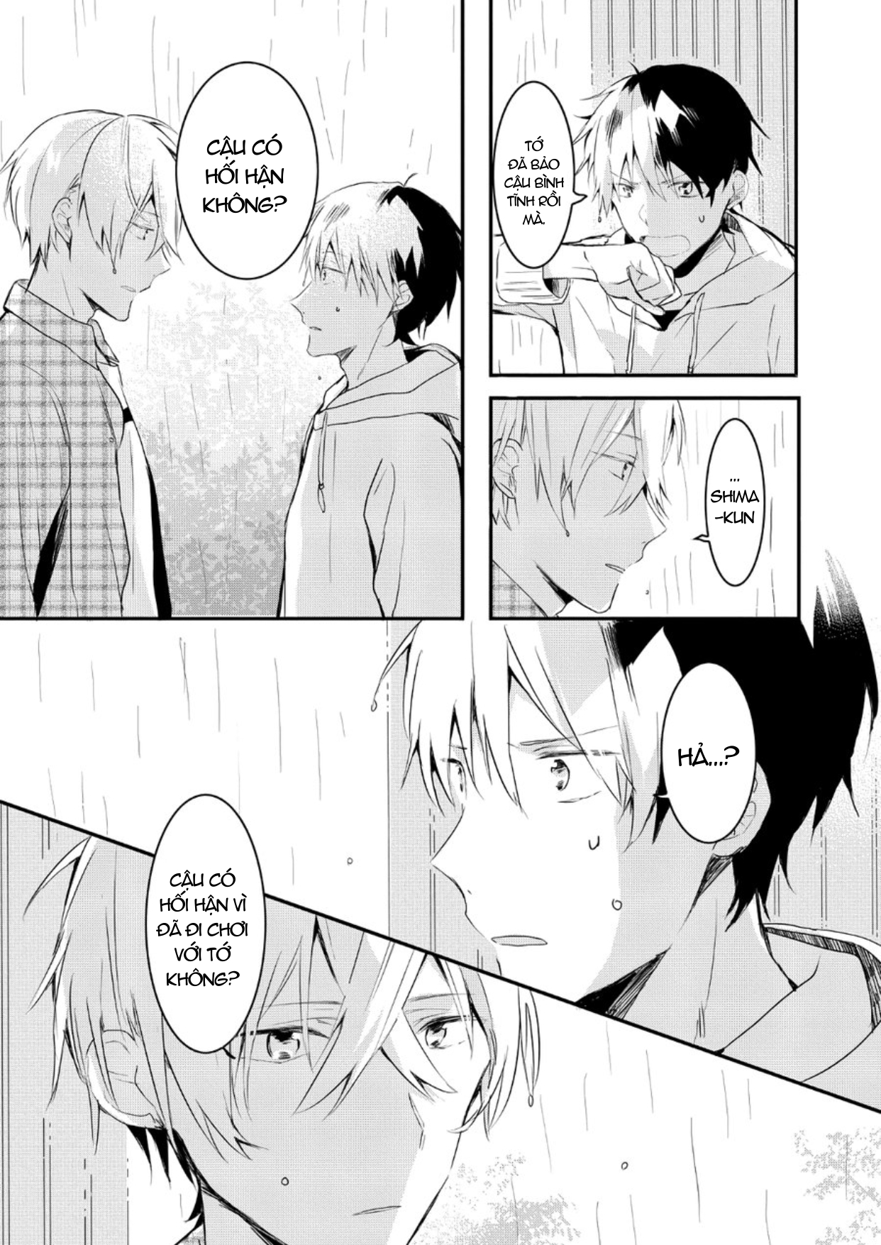 kigurumi cún con chapter 6 16