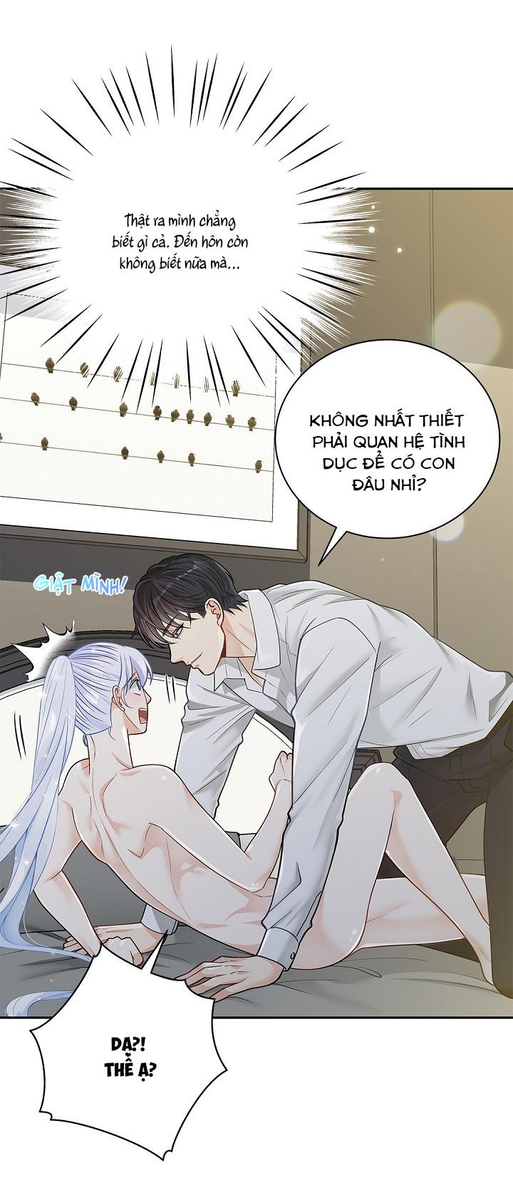 hôn nhân bị đánh cắp của hồ ly chapter 8 42