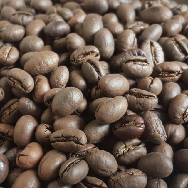 500GR CÀ PHÊ NGUYÊN CHẤT ROBUSTA HONEY ĐẶC BIỆT