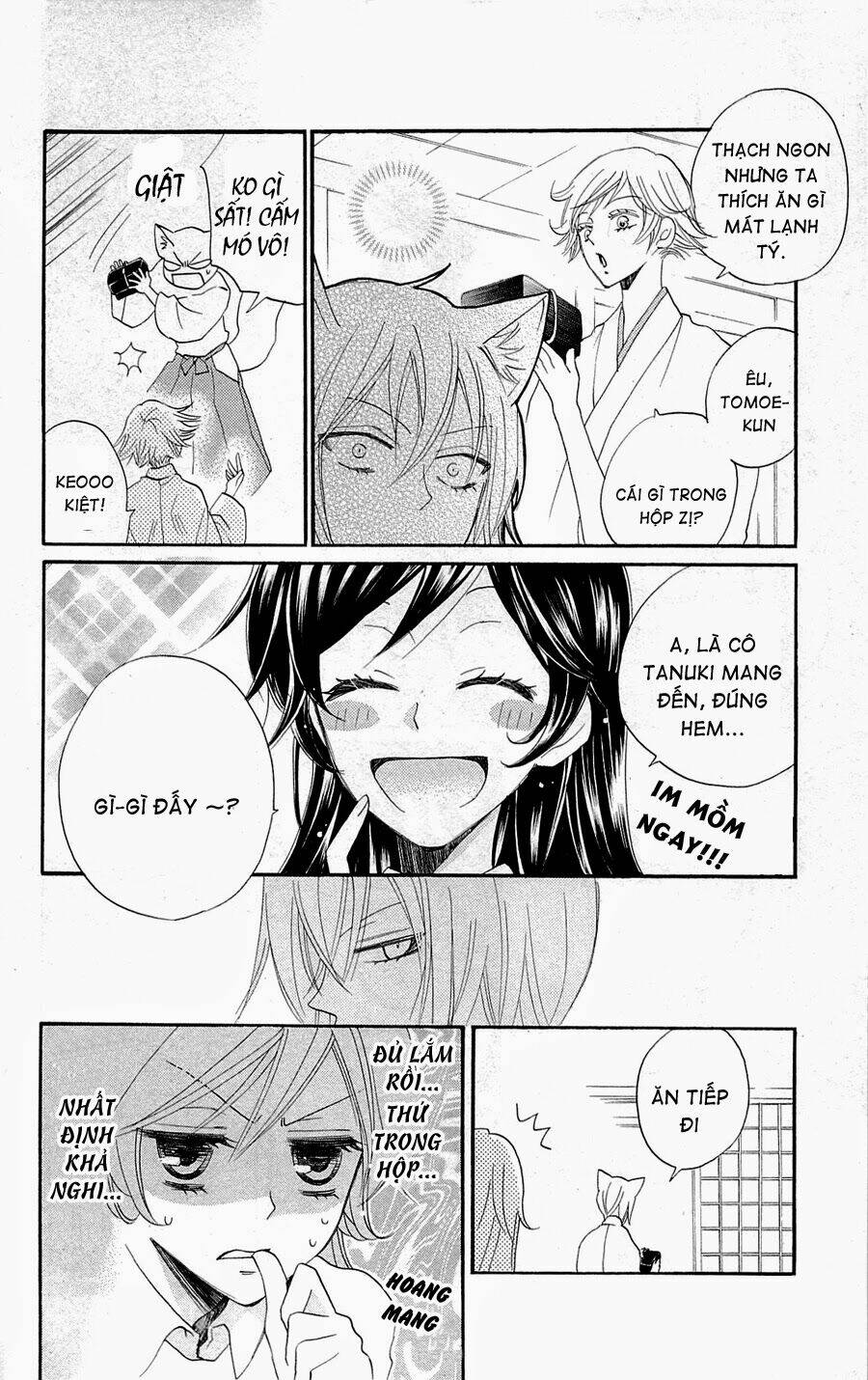 thổ thần tập sự chapter 88.1 6