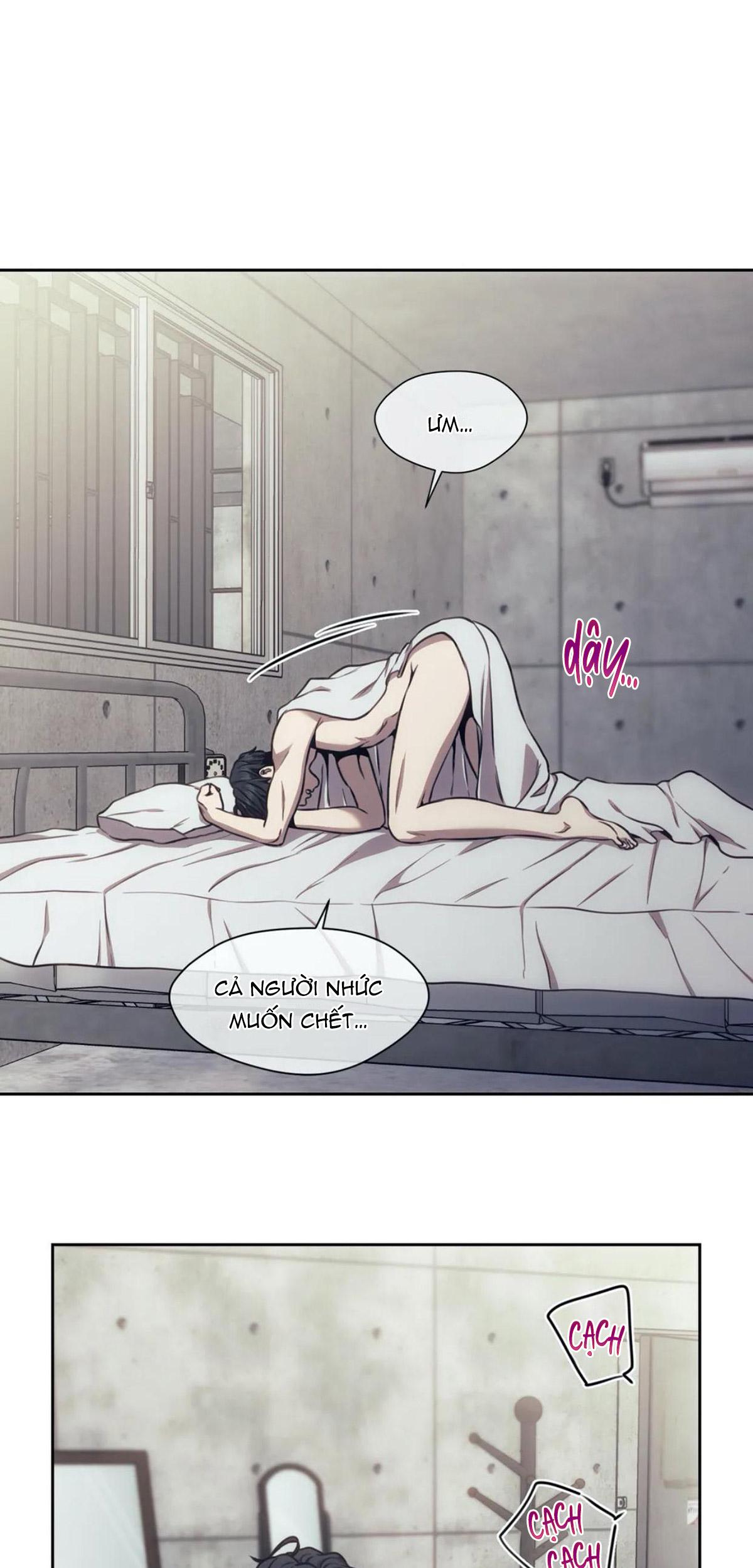 công cuộc báo thù của kẻ yếu thế chapter 46 11