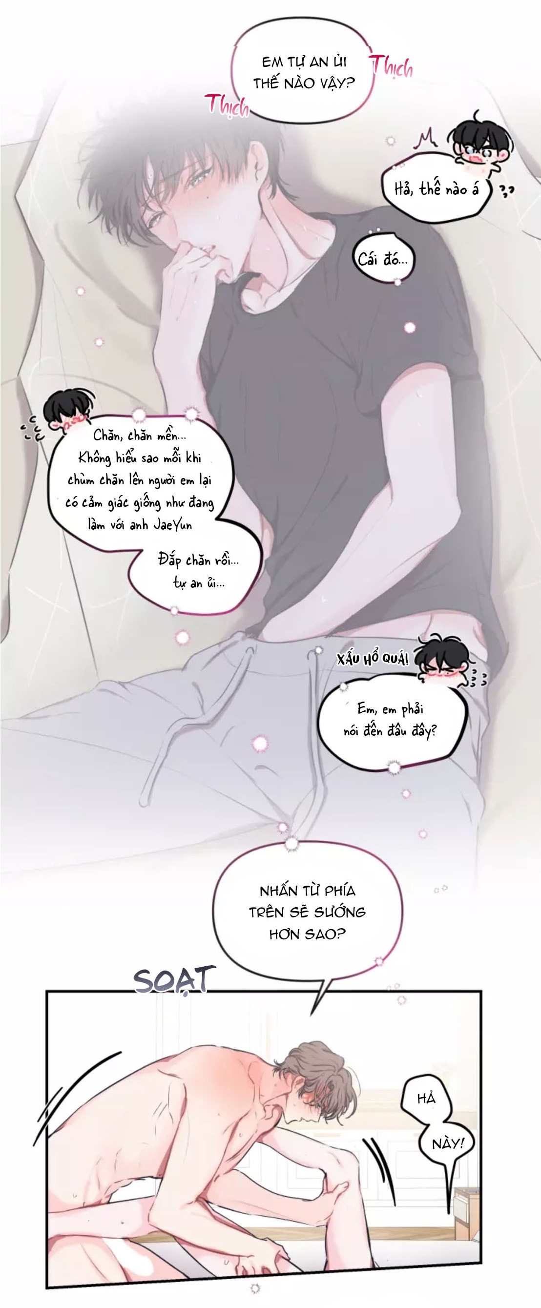 hợp đồng tình yêu chapter 49 33