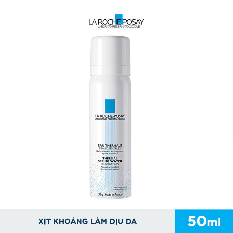 Bộ sản phẩm chăm sóc da toàn diện La Roche-Posay