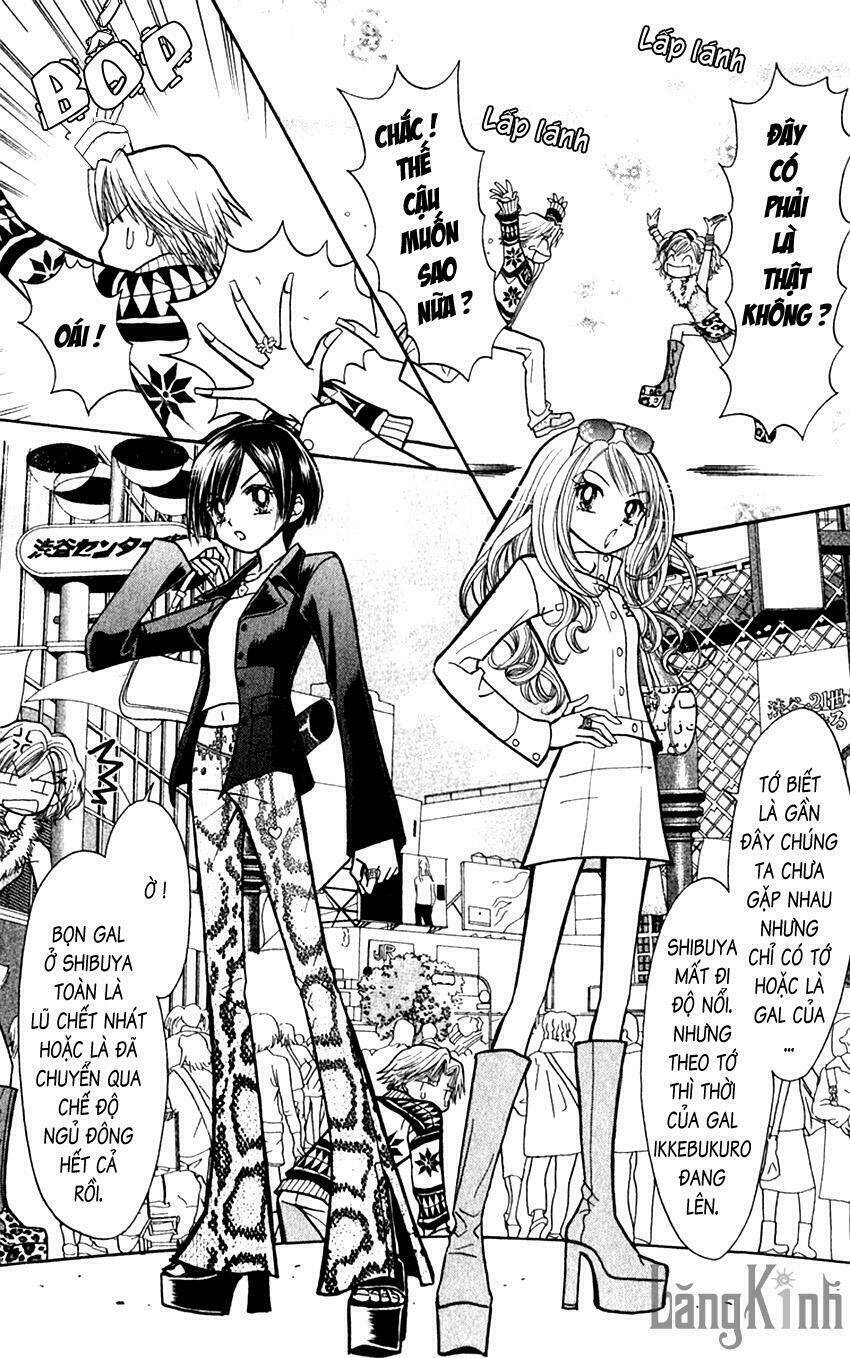 gals - mắt lưu ly chapter 23 5