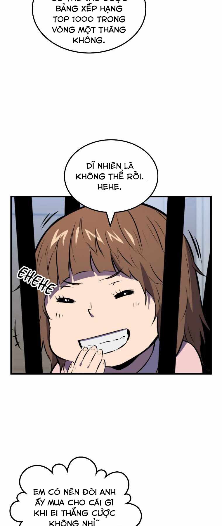 tôi thăng cấp trong lúc ngủ chapter 8 44