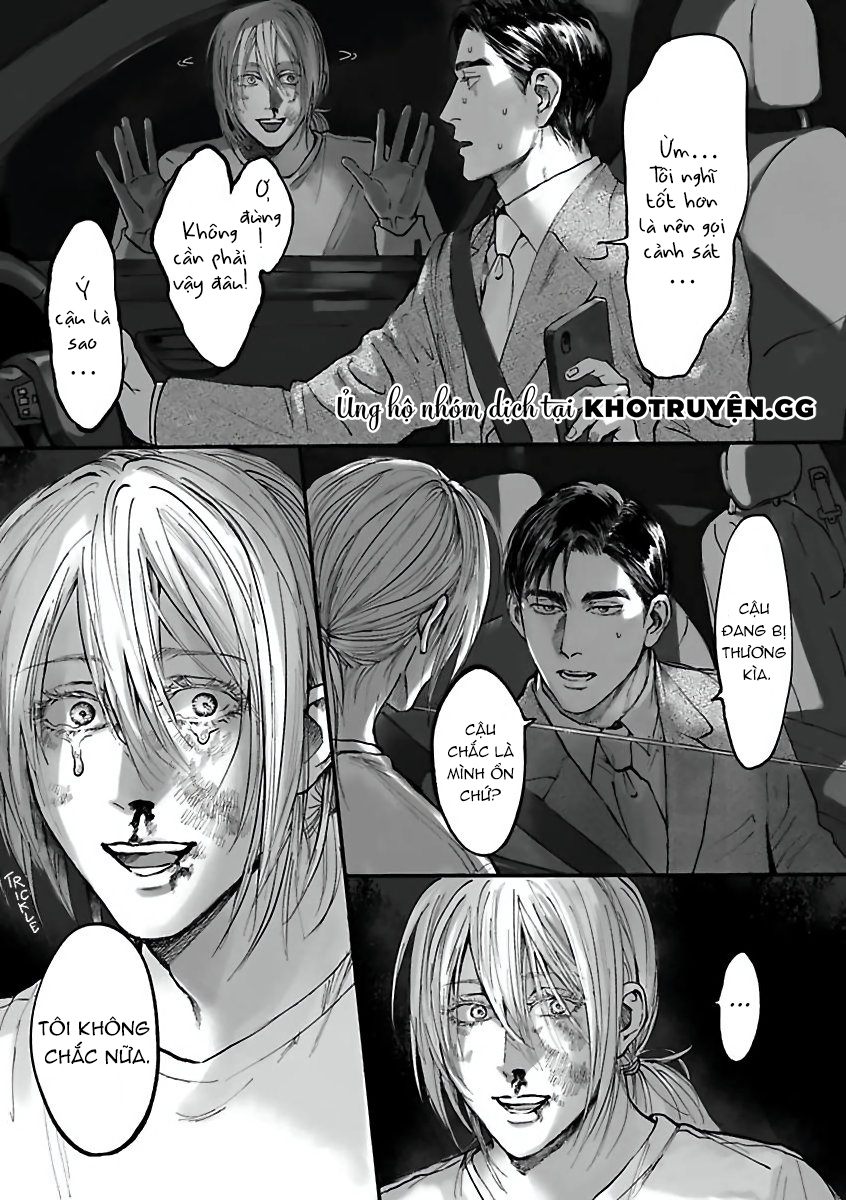 dạy hắn cách yêu chapter 1 8