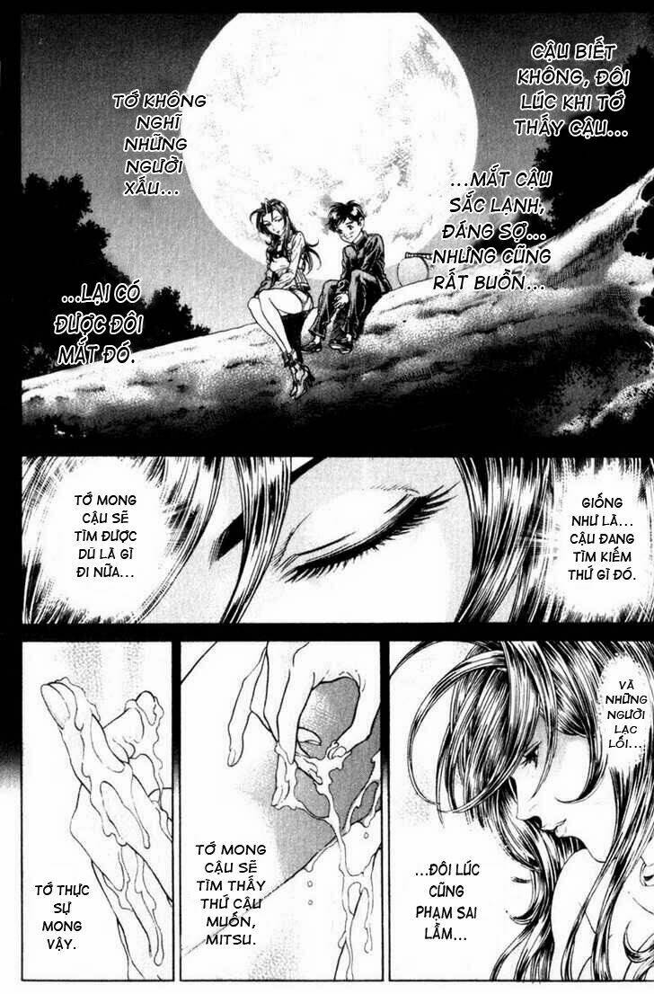 sống còn - trò chơi sinh tử chapter 94 13