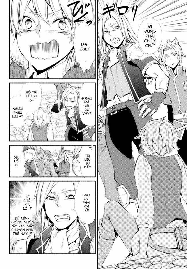 hoán hồi mệnh tử sinh hoàn tại dị giới chapter 1 28