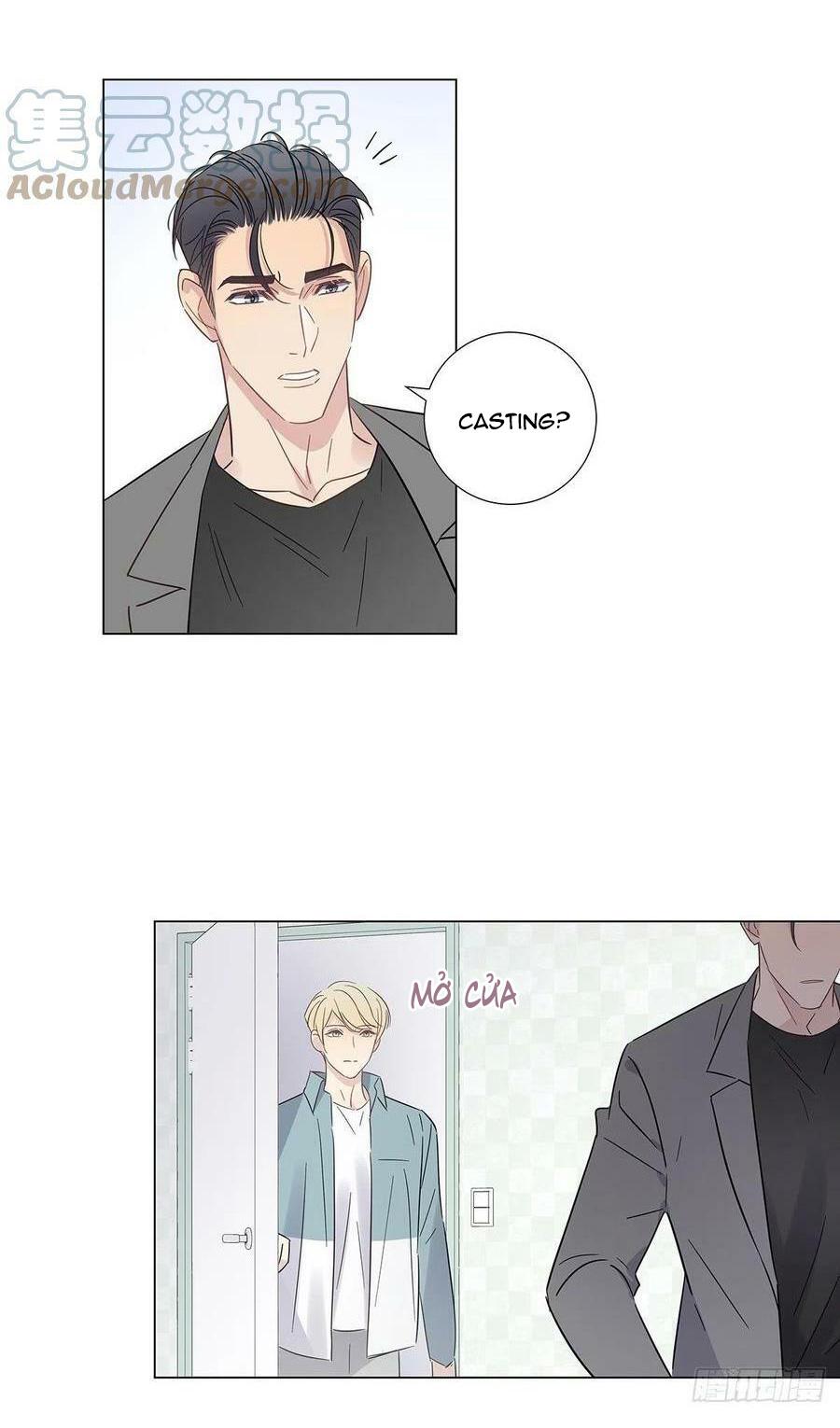 hôm nay nam giả trang nữ vẫn chưa được cầu hôn! chapter 78 32