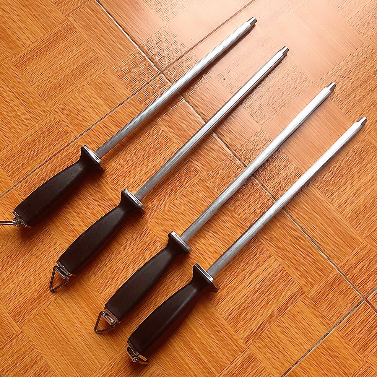 Mài dao Nhật dài 42cm tiện lợi, mài nhanh, dễ sử dụng