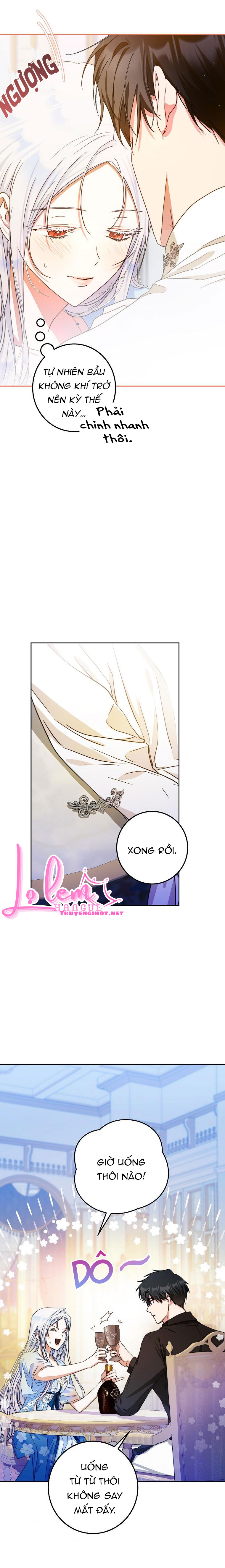 trở thành vợ của nam chính chapter 34.1 16