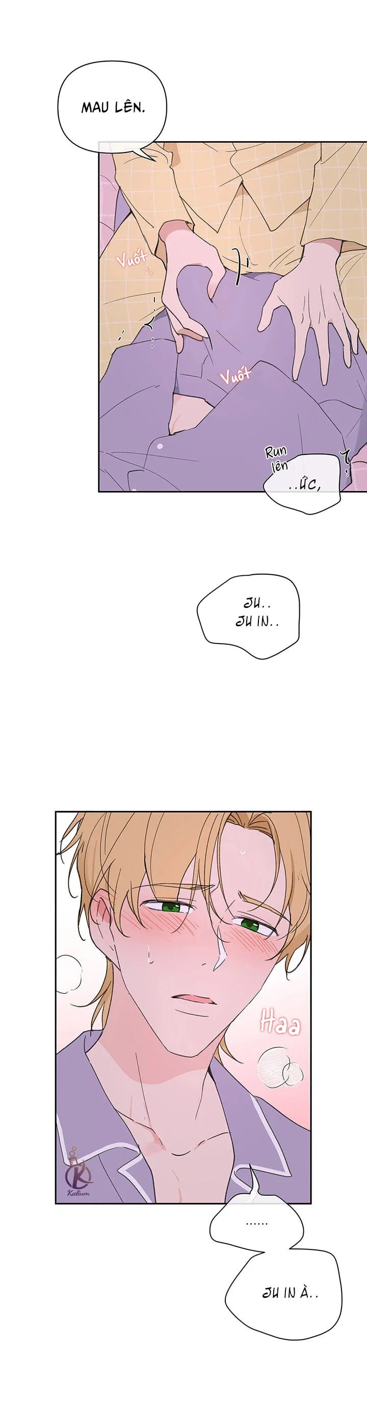 tâm tư của ju in chapter 49 20