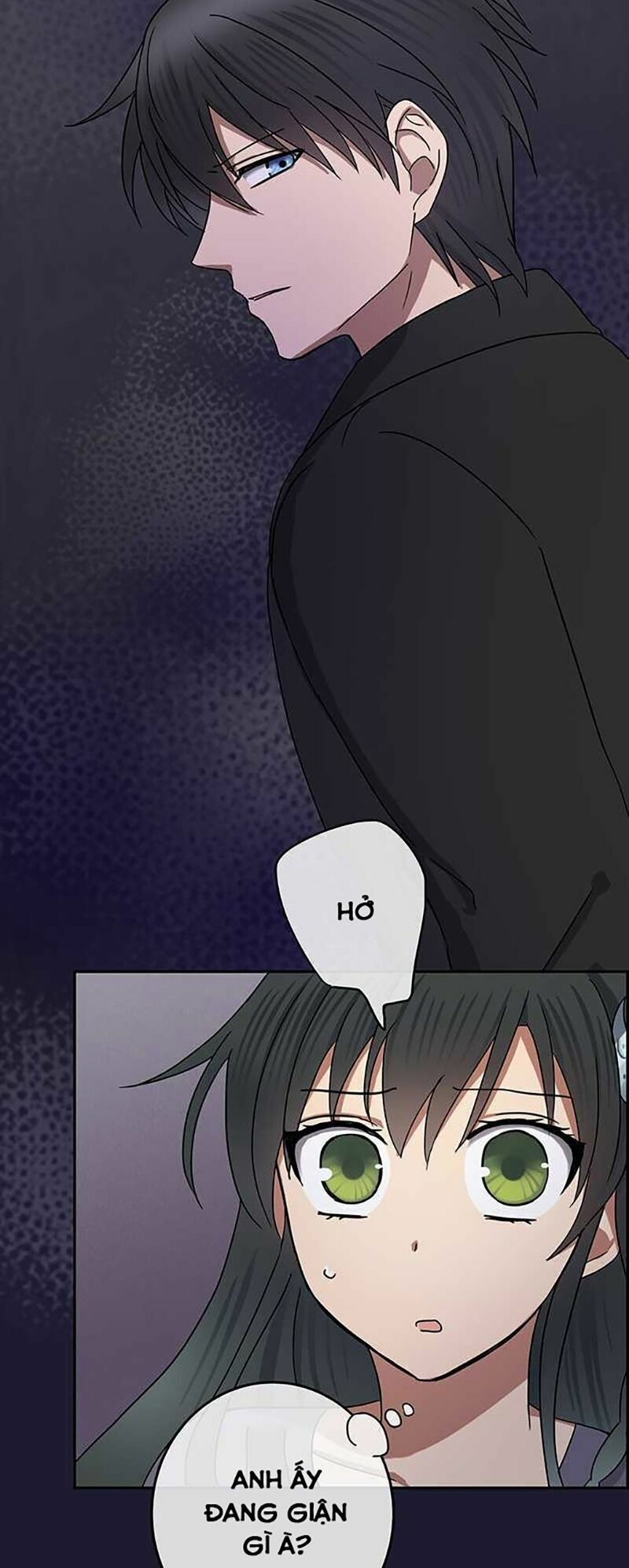 nụ hôn nguyền rủa chapter 41 2