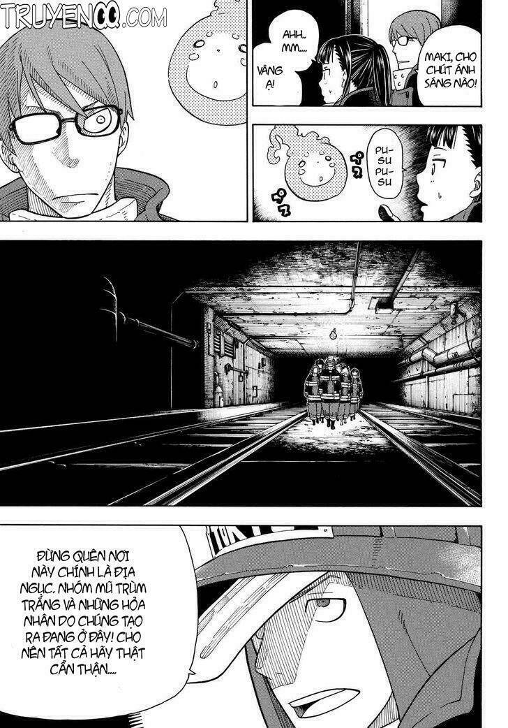 biệt đội lính cứu hỏa chapter 67 20