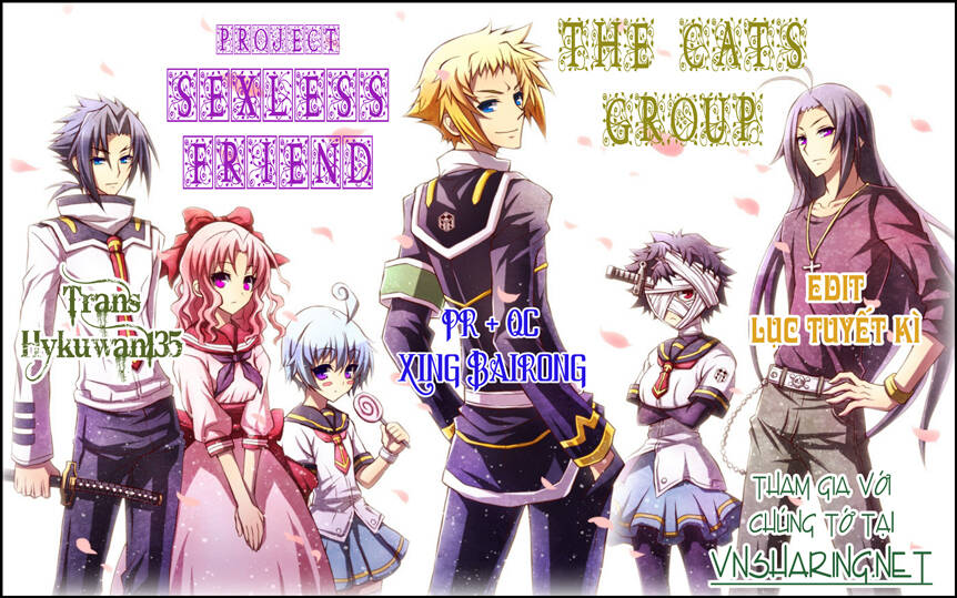 sexless friend chapter 6 27