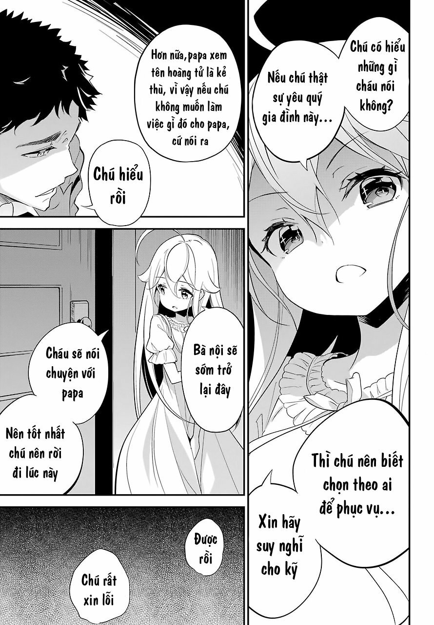 dad is a hero, mom is a spirit, i'm a reincarnator chapter 9 18