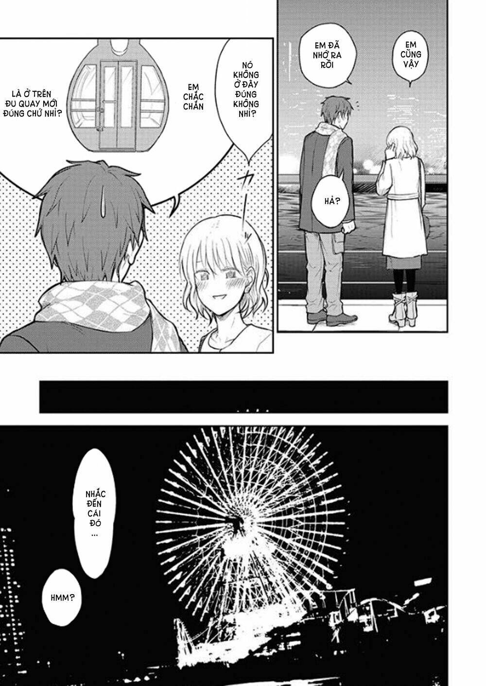 #shin5 - kekkonshite mo koishiteru chapter 20 11