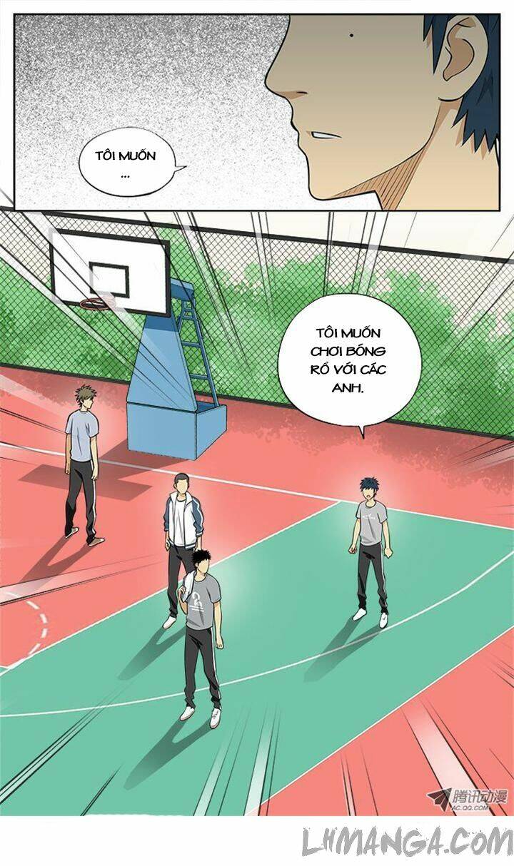 into the net! chapter 14 5