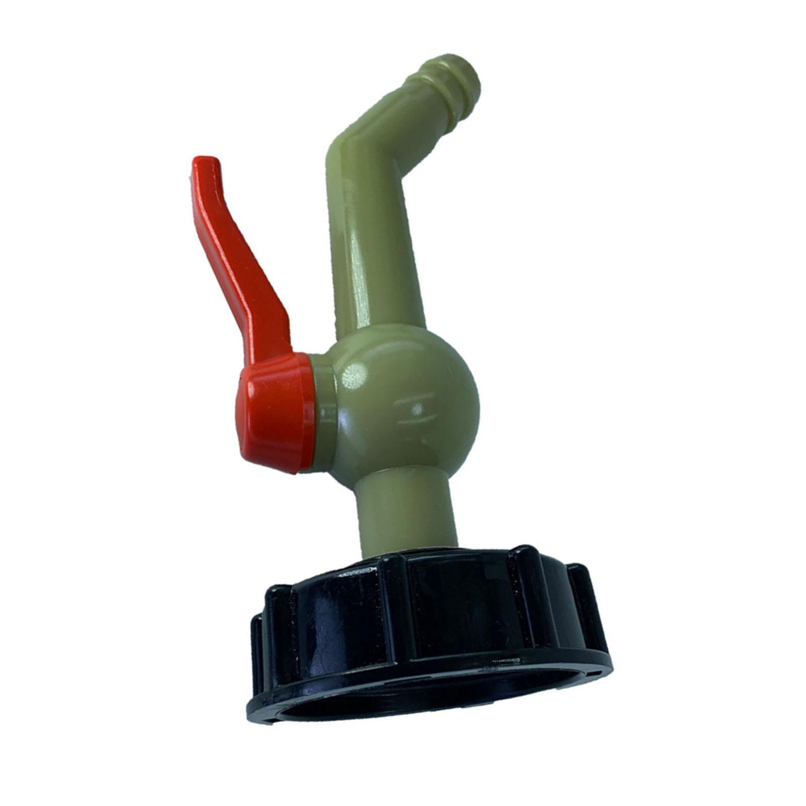 Water Faucet Trough Coarse Adapter DN20 Replacement Valves Water Food Grade Material S60x6 High Quality