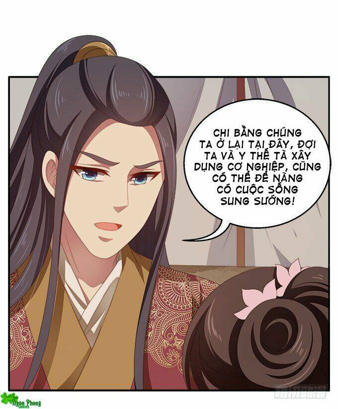 thịnh thế an nhiên chapter 40 26
