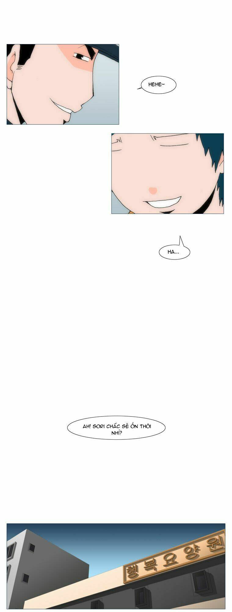 can't see can't hear but love chapter 34 26