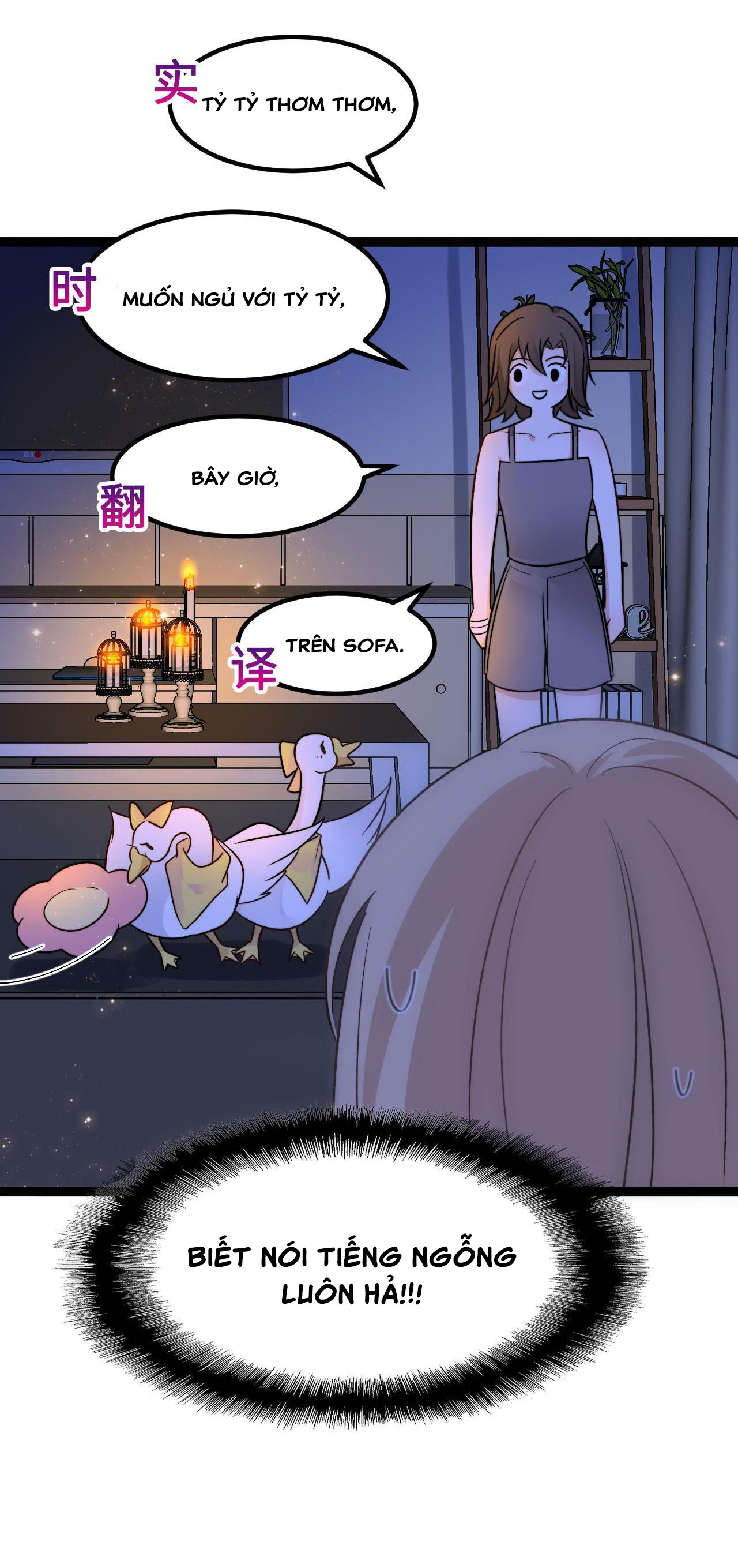 sợi dây xanh chapter 3 25