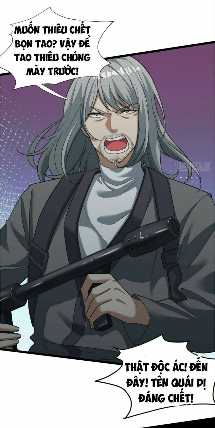 vô hạn biến dị chapter 16 3