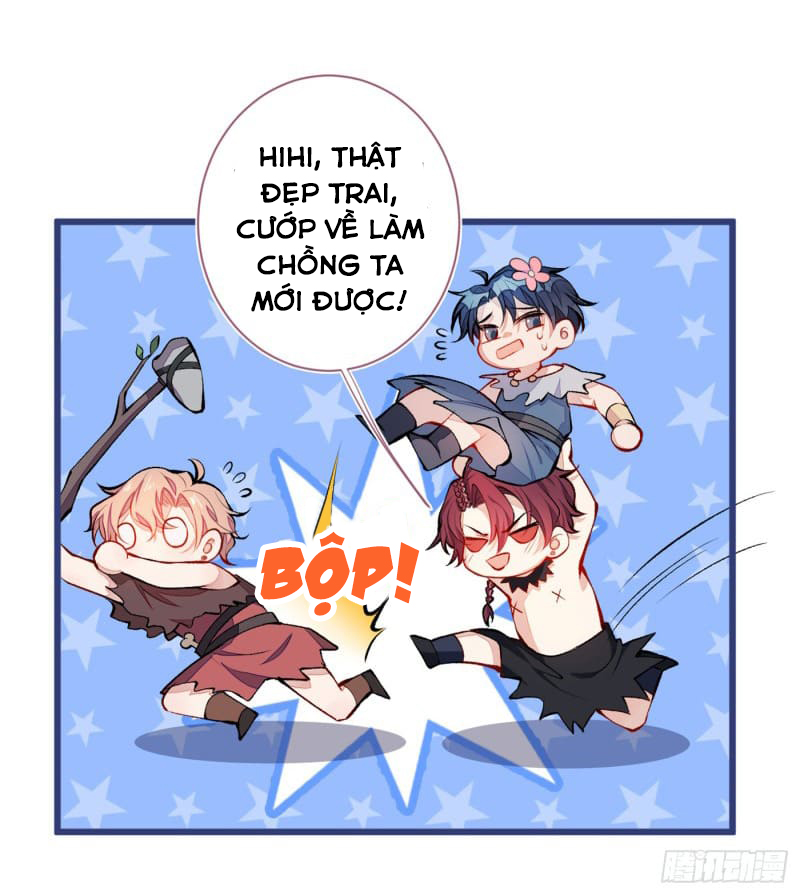 lại bị nam thần chọc trên hot search! chapter 26 34