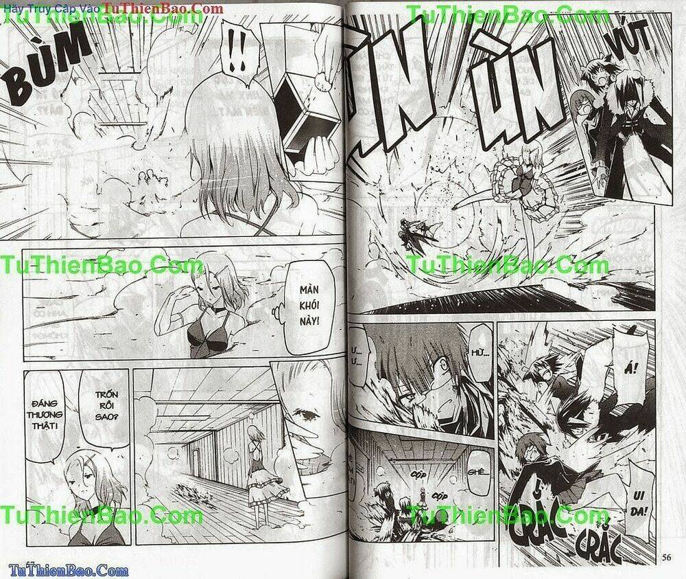 đặc vụ hàng hải chapter 6 29