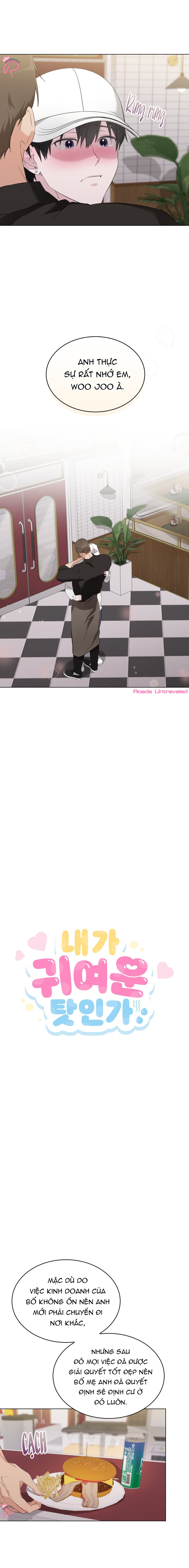 vì tôi đáng yêu sao? chapter 12 4