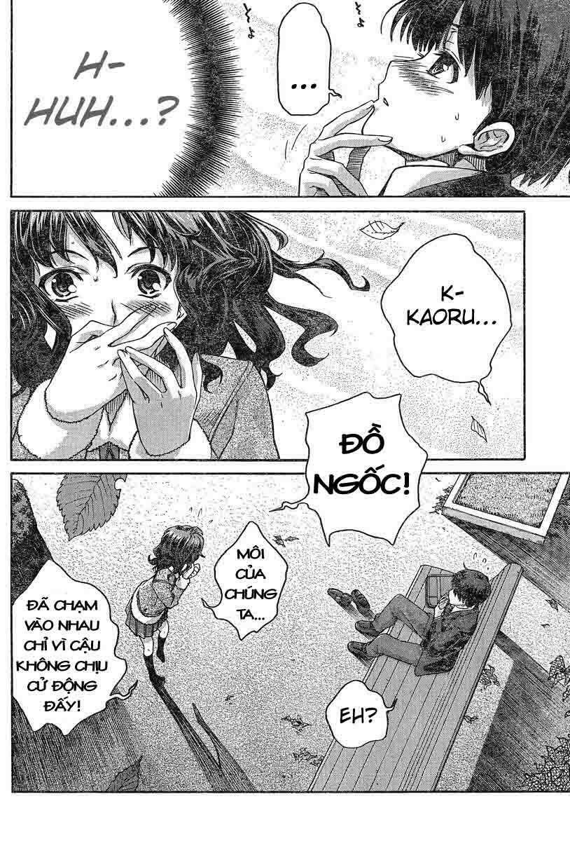 amagami: precious diary - kaoru chapter 18 10