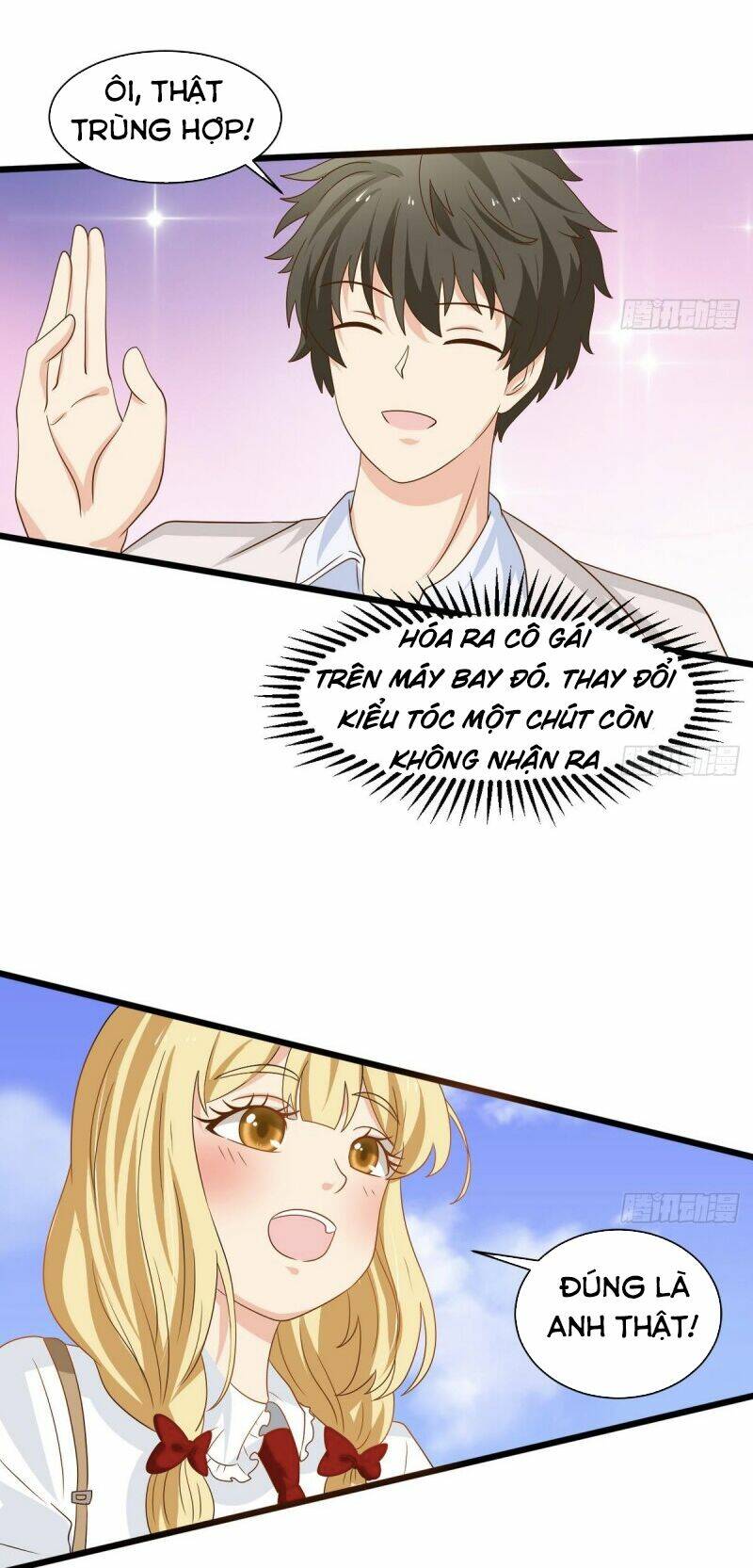 hắn là long ngạo thiên chapter 20 5