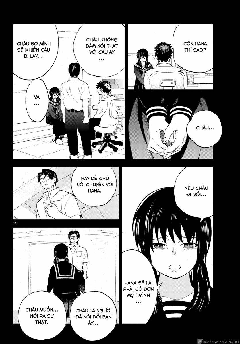 hana to uso to makoto chapter 21 13