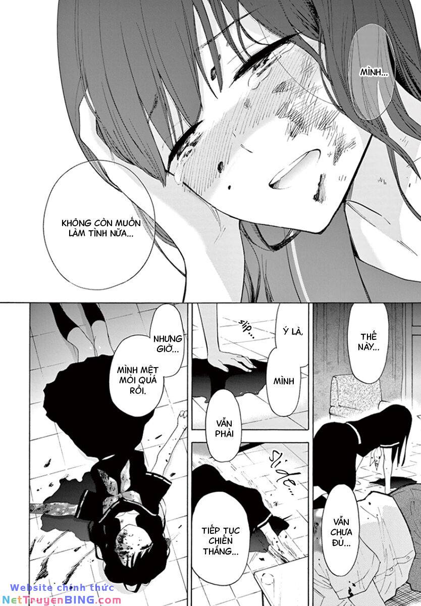 himegoto - juukyuusai no seifuku chapter 98 14