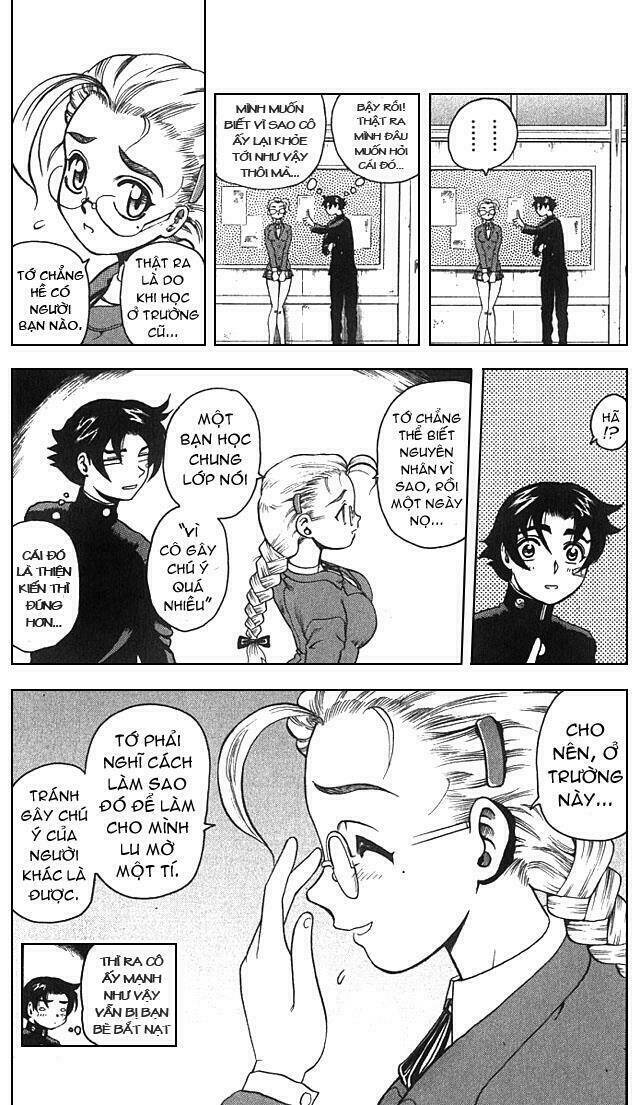 history's strongest disciple kenichi chapter 2 11