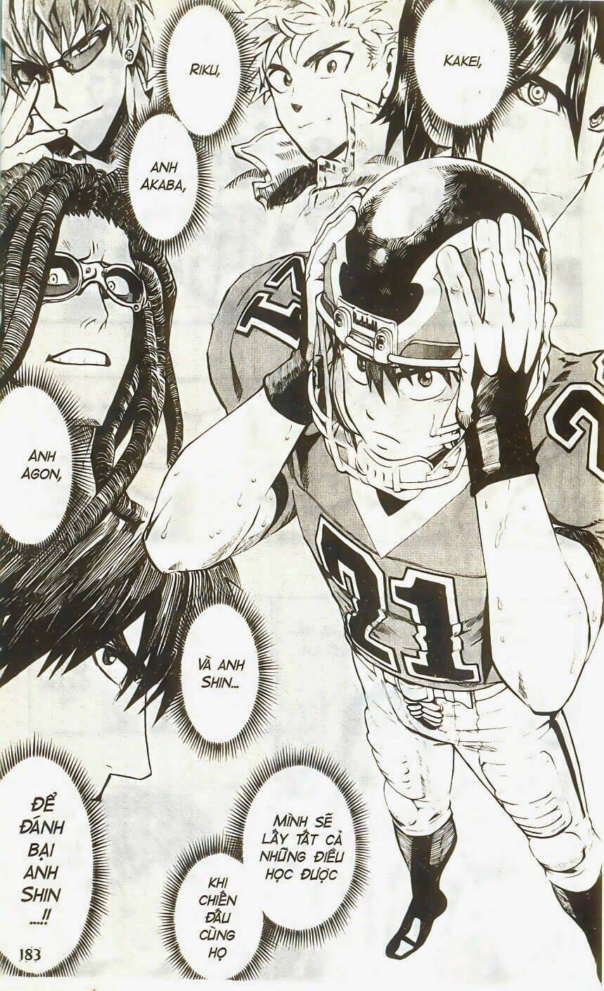 lá chắn mắt chapter 223 9