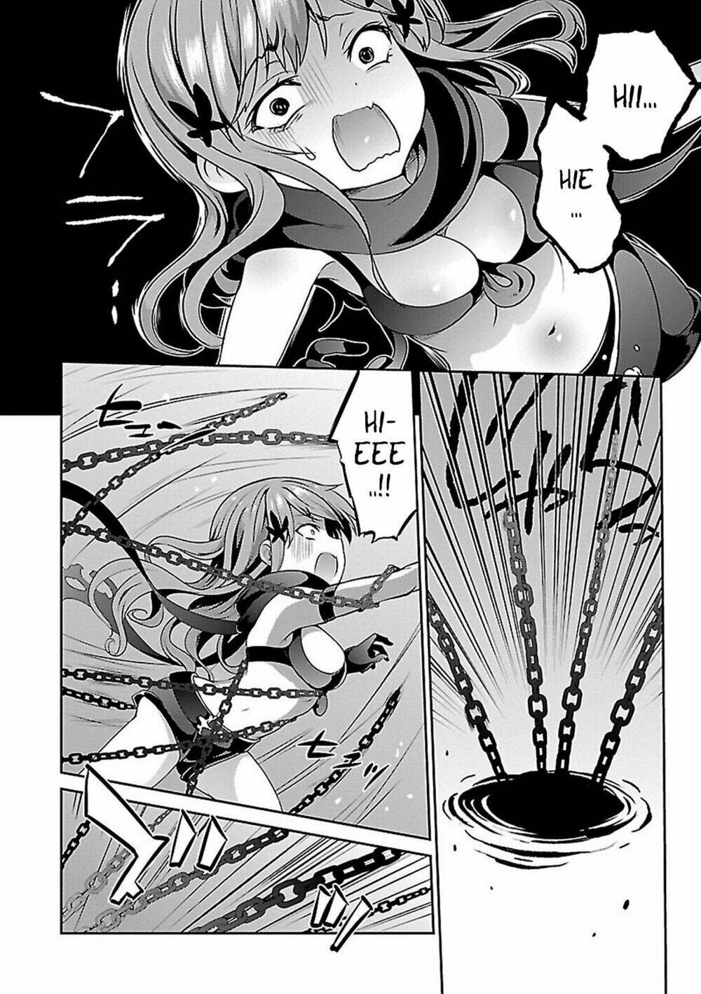 oshioki x-cute chapter 8 39