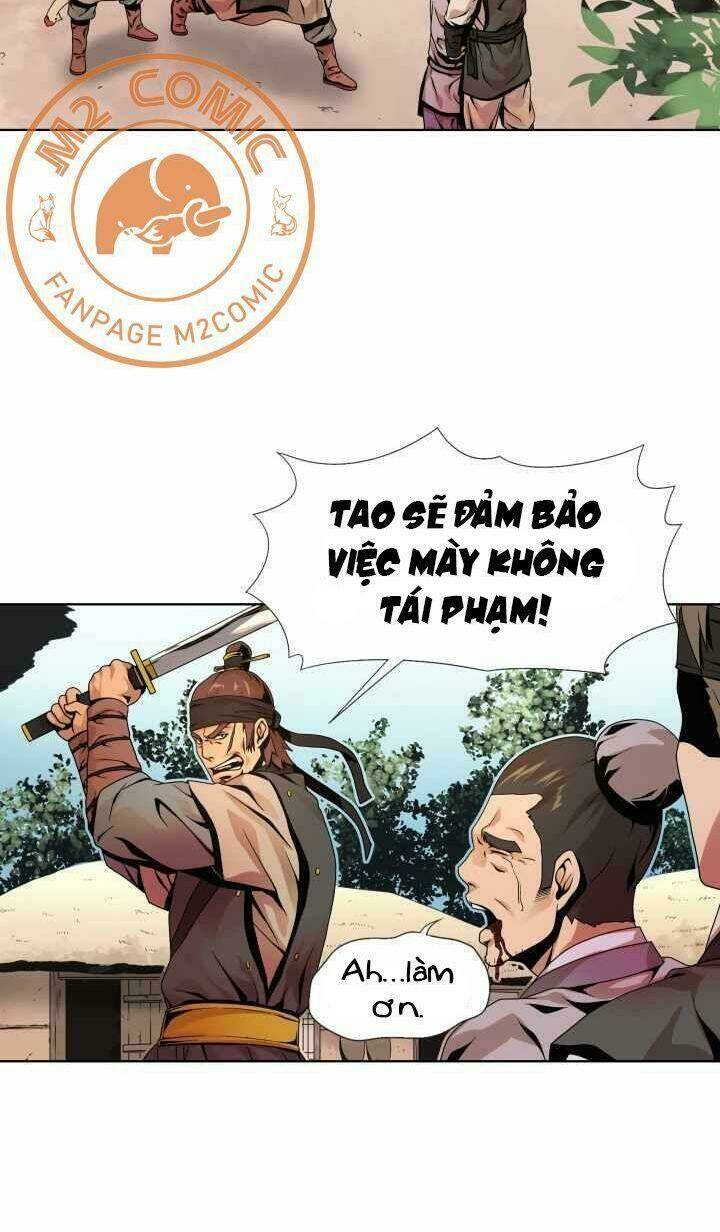 dain đồ sắt chapter 2 28