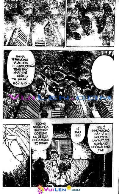 tiểu thần zenki - kishin douji zenki chapter 12 82