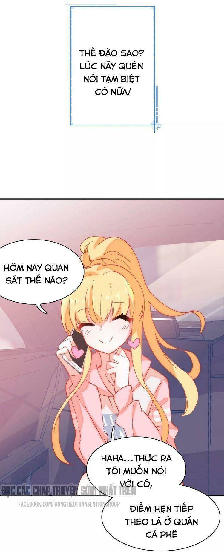 chuyển phát nhanh tình yêu chapter 9 6