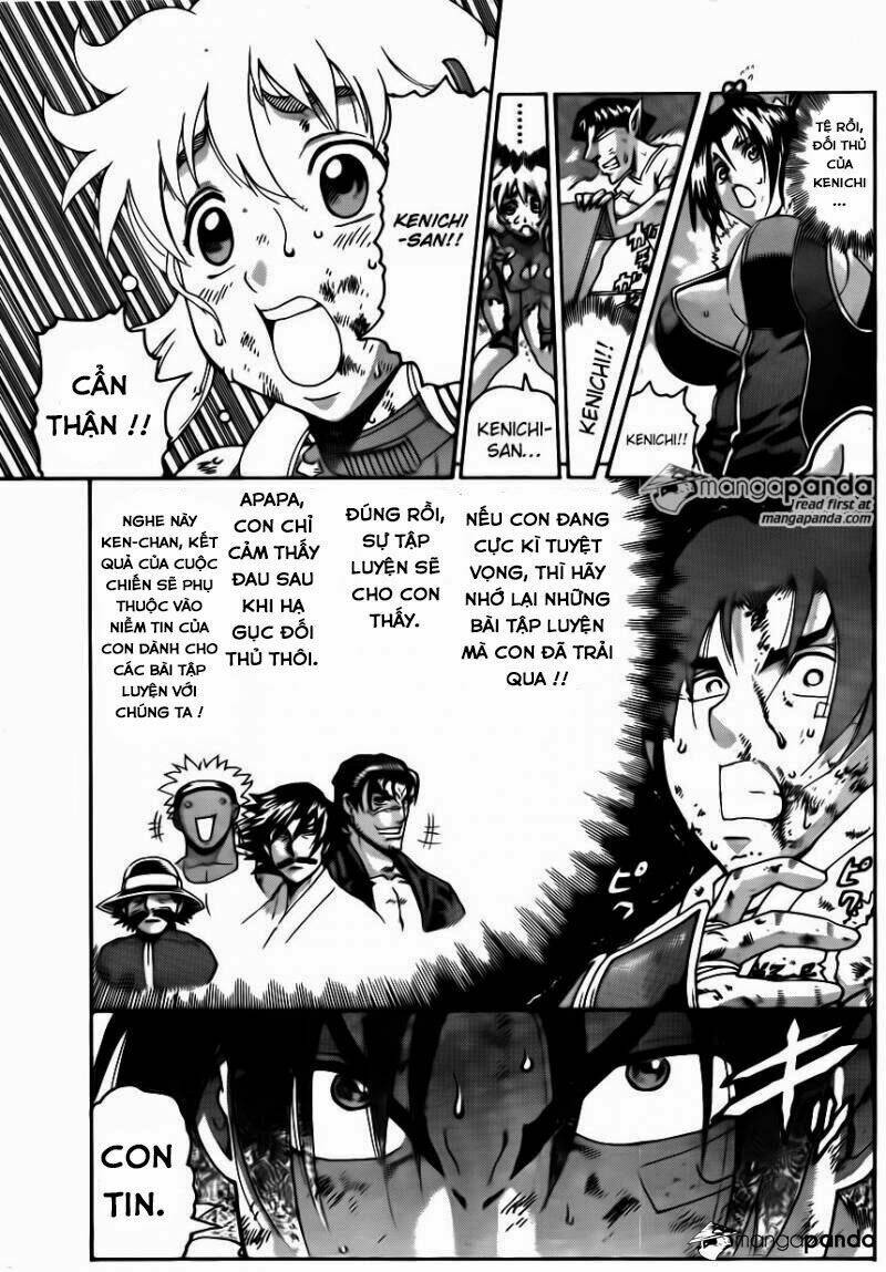 history's strongest disciple kenichi chapter 574 18