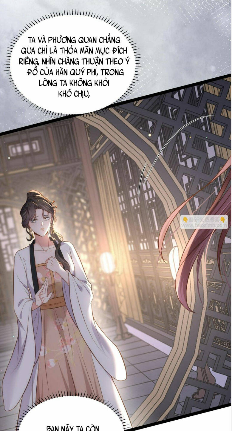 hoạn phi thiên hạ chapter 301 25