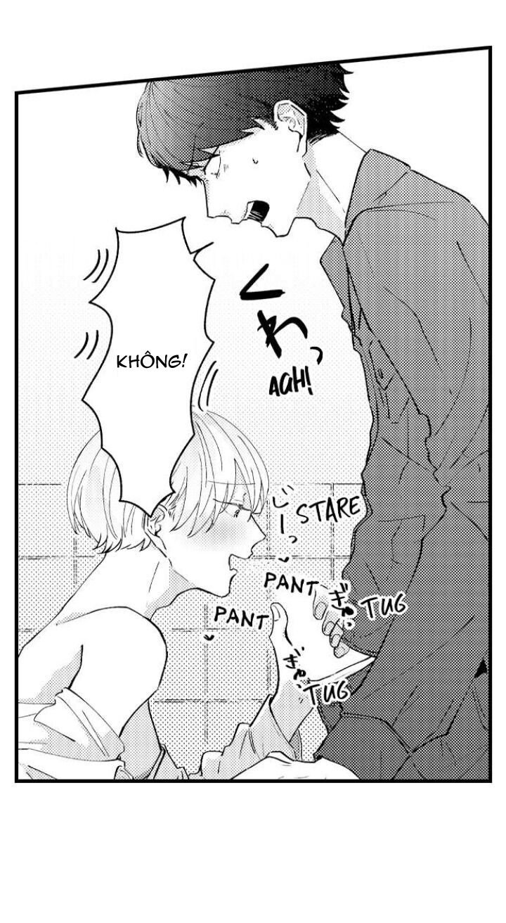 chàng trai xinh đẹp muốn bị hành hạ chapter 3.1 6