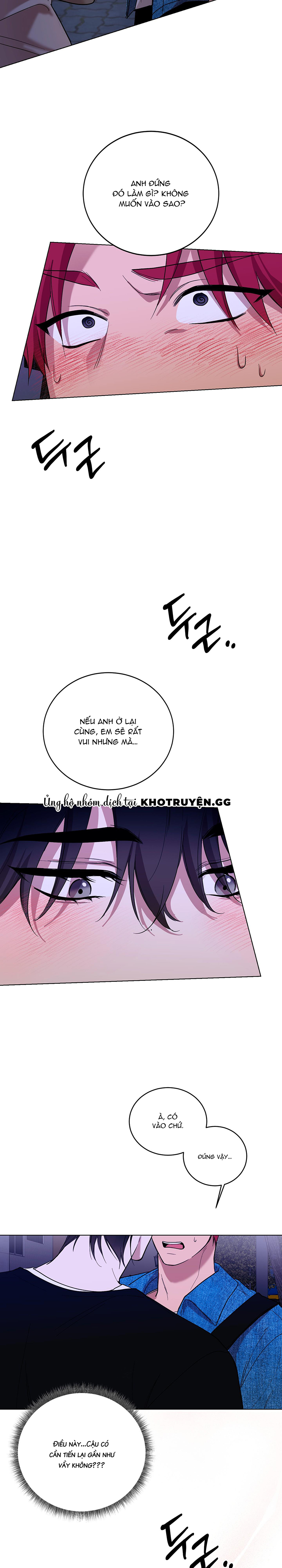 sự hiểu lầm đáng yêu chapter 1 22