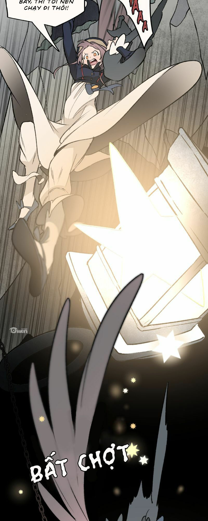 nơi mà ngôi sao băng rơi xuống, hãy đợi ở đó chapter 16 29