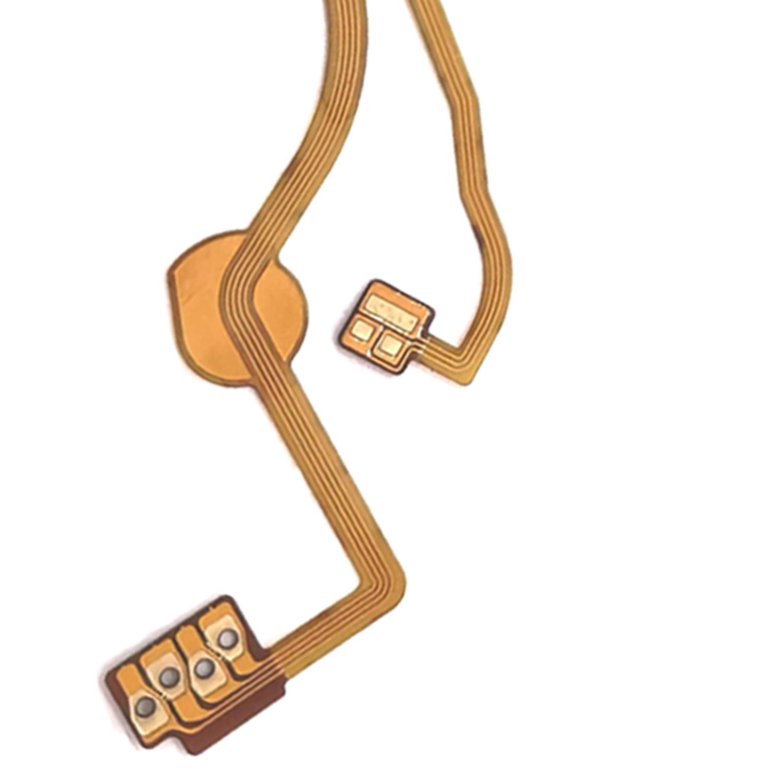 Camera Lens Shutter Flex Cable Replace Parts Repair -18 mm