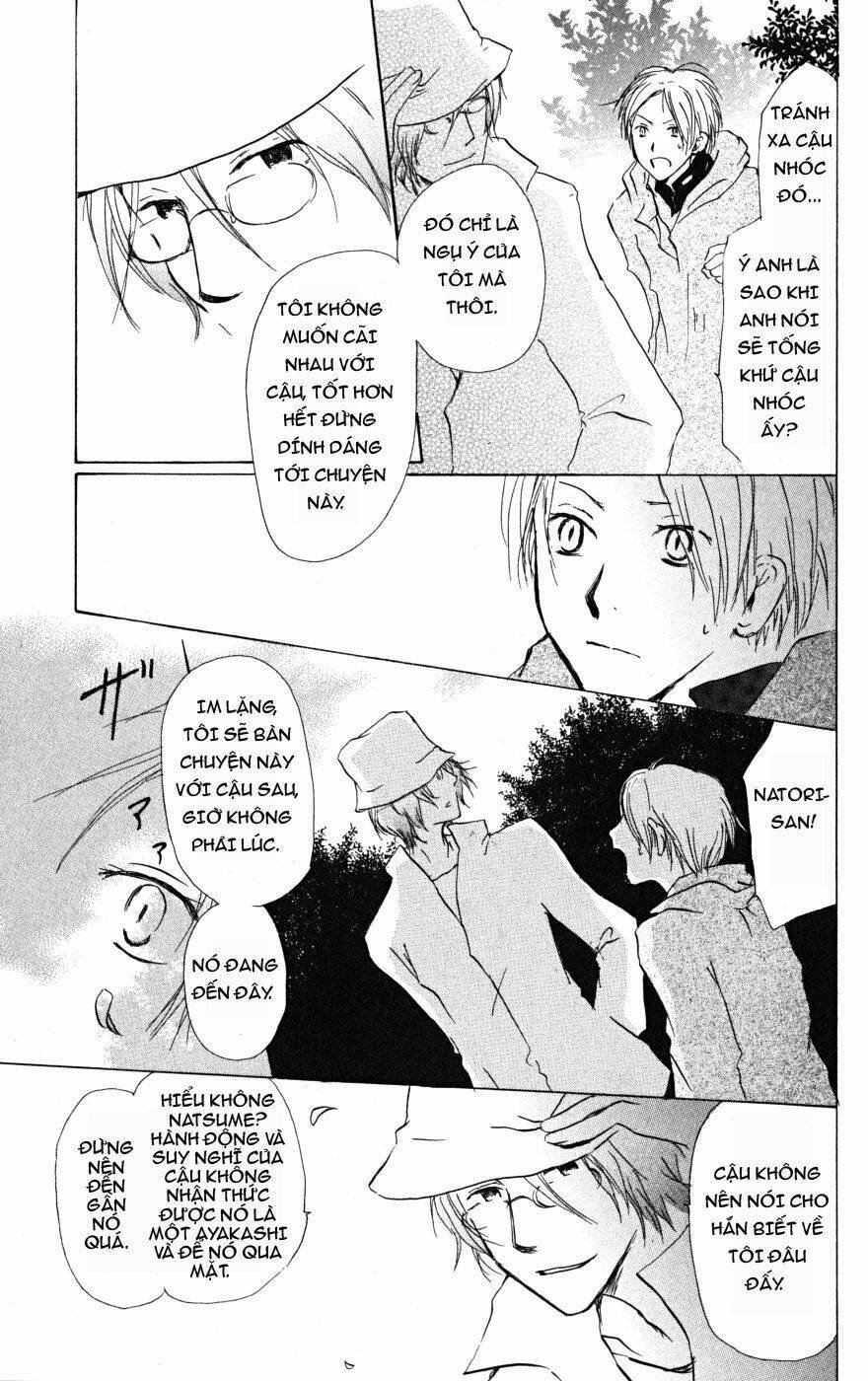 trả tên lại cho yêu quái chapter 21 3