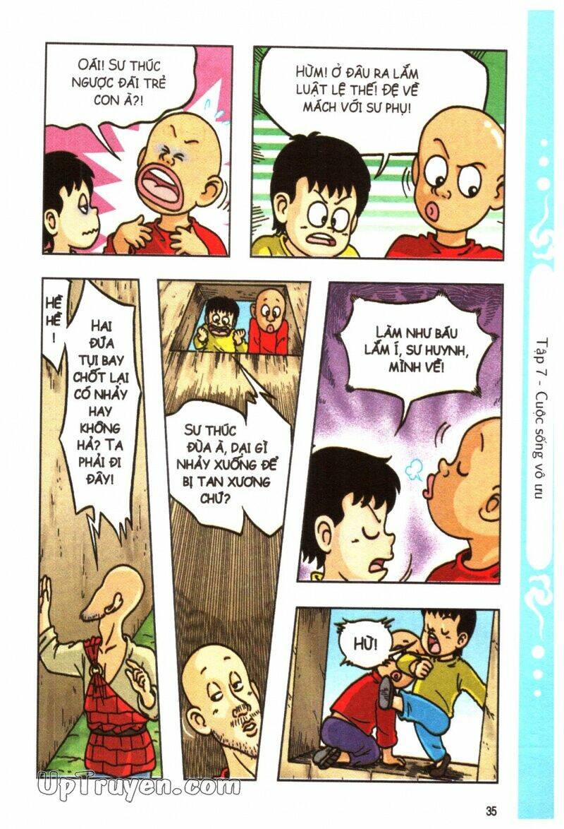 ô long viện tình huynh đệ chapter 7.2 8