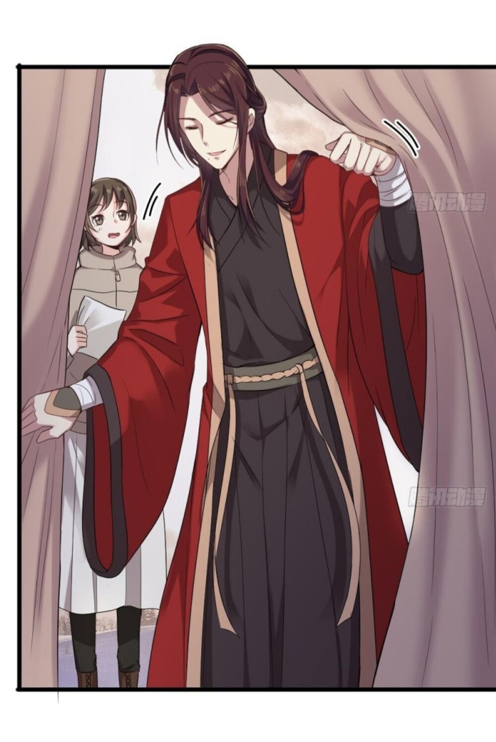 hệ thống nghịch tập thiên hậu chapter 48 2