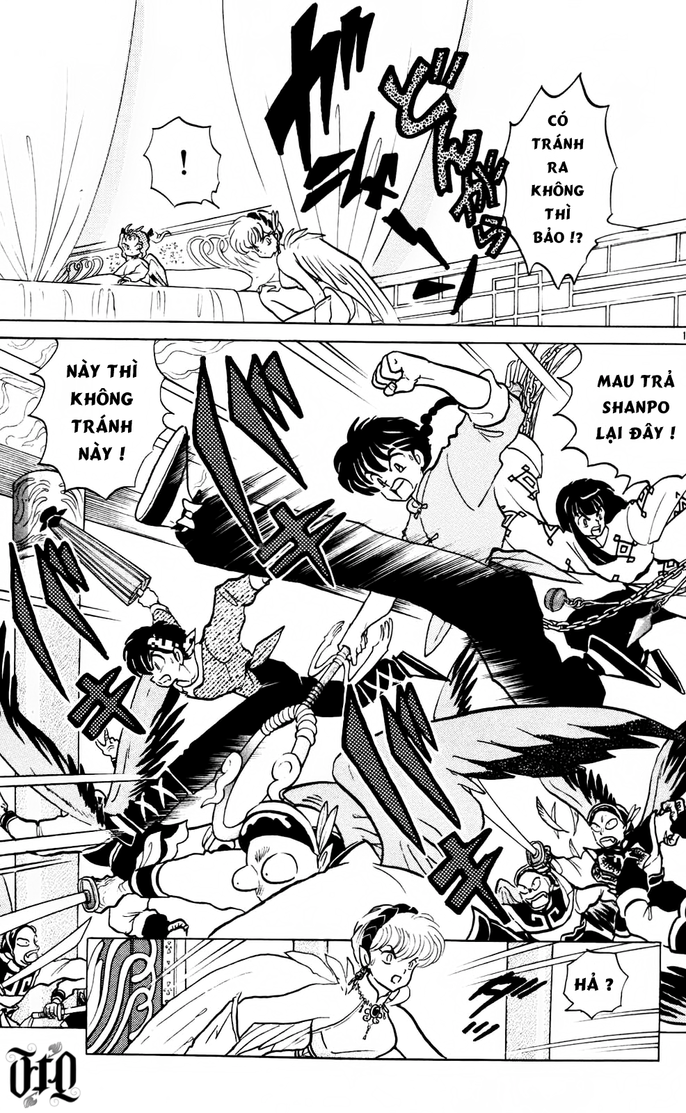 [Fto] Ranma 1/2 Chapter 394 - Trang 16